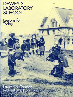 cover image of Dewey's Laboratory School